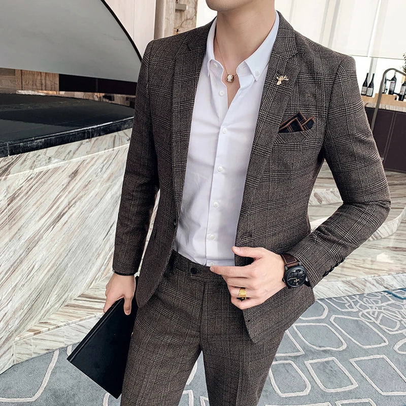 VASCONCELOS® Men´s Sport Luxury Suit - Magnattos