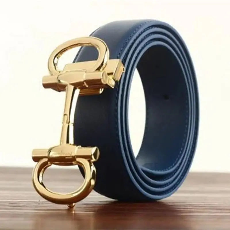 ELIO® Genuine Leather Belt for Men - Magnattos