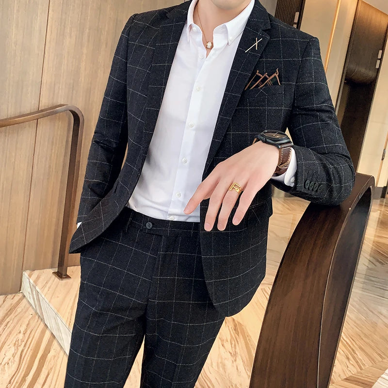 VASCONCELOS® Men´s Sport Luxury Suit - Magnattos