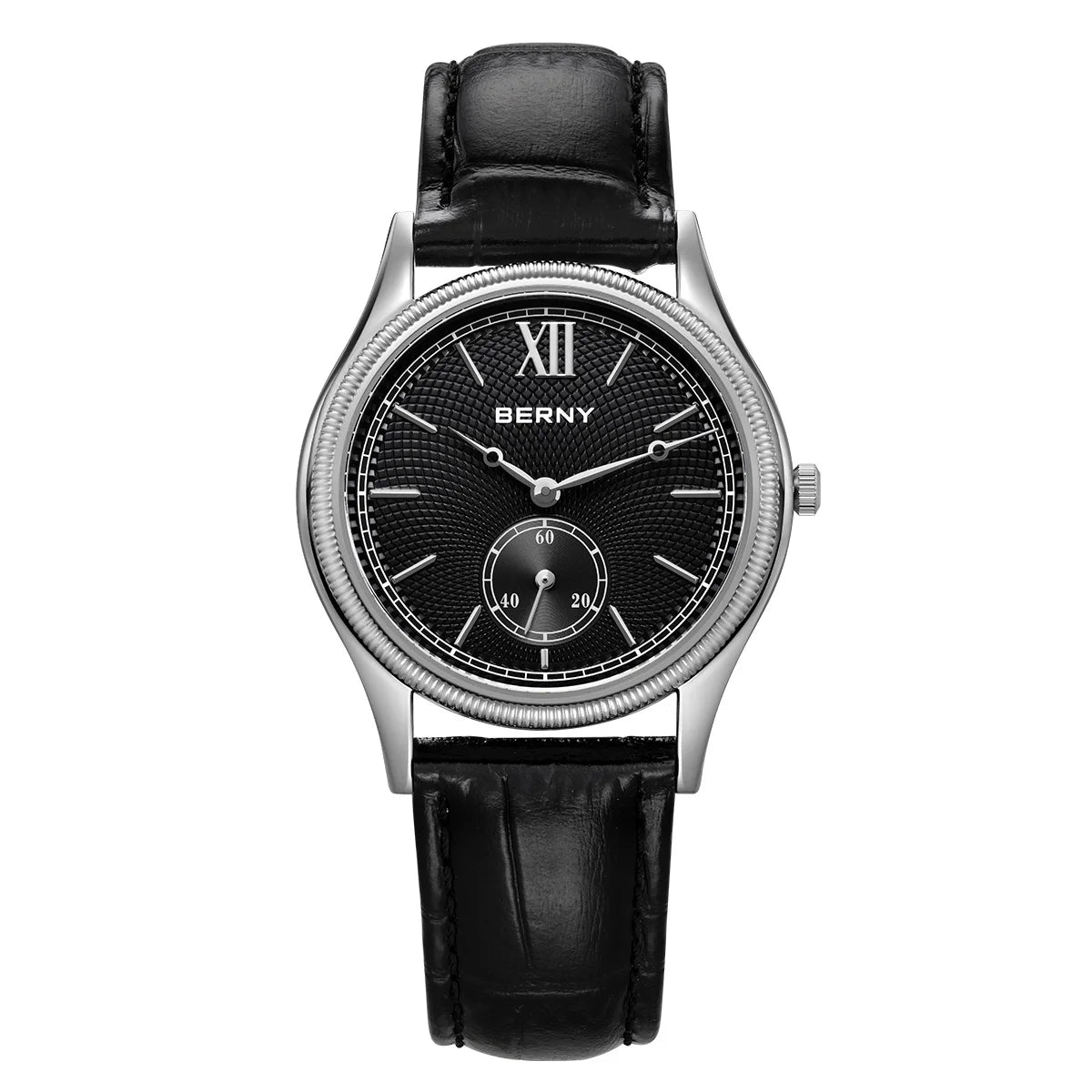 MONTEVI® Slim Quartz Dress Watch