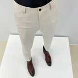 BONIFACIO® Men´s Formal Suit Pants