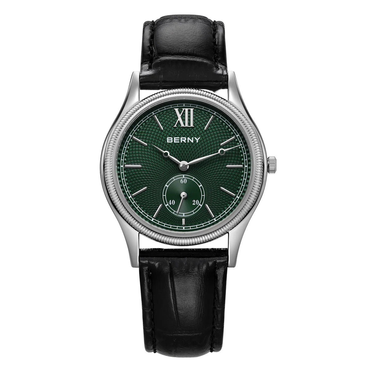 MONTEVI® Slim Quartz Dress Watch