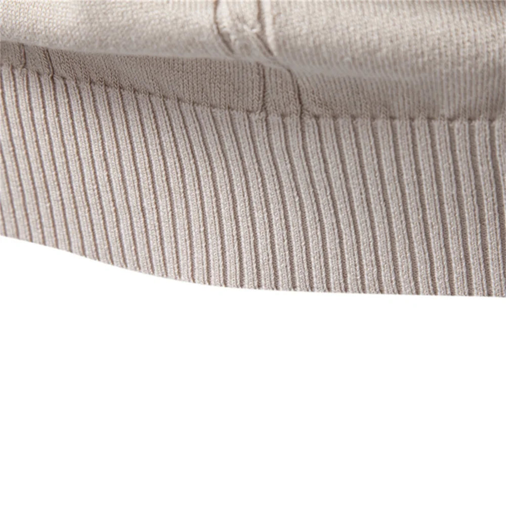 SESTIERE® Cool Silk Knit Golf Polo – Old Money Edition