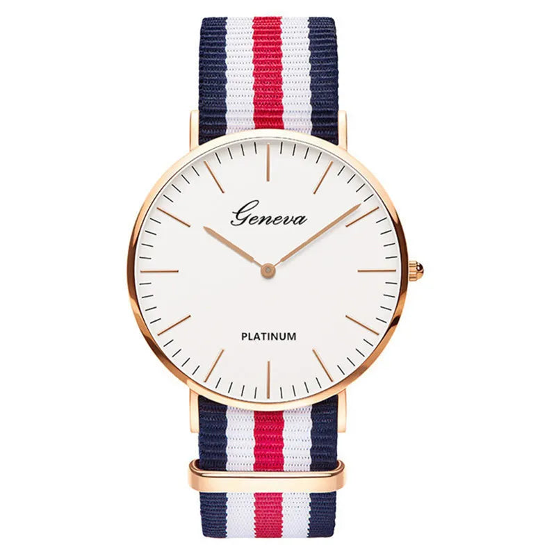 GENEVA 2.0® Slim Modern Men's Watch - Magnattos