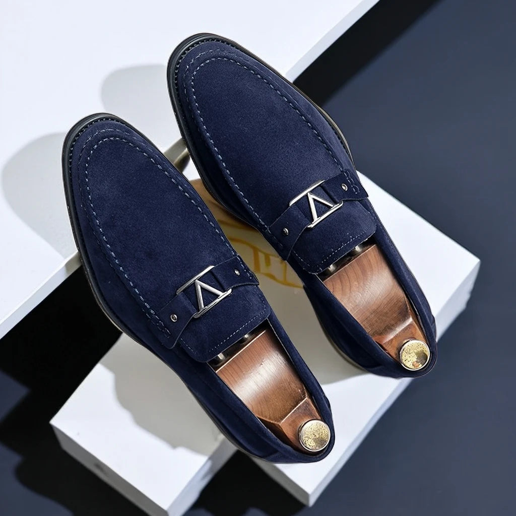 SIMEONE® Men´s Modern Loafers - Magnattos
