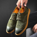 FREDERICK GANT® Genuine Leather Casual Loafers