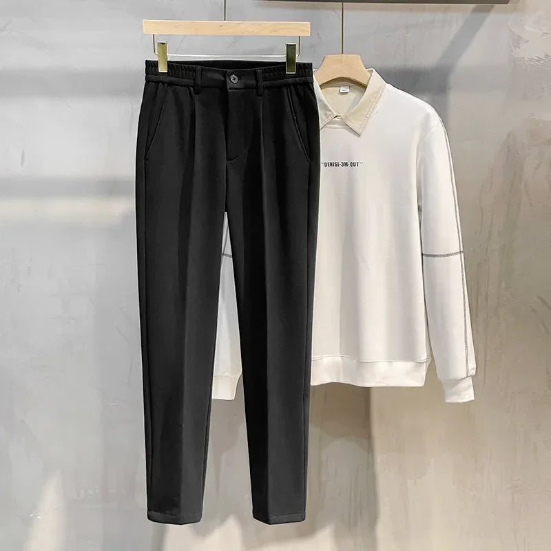 BRANDO® Smart Casual Suit Pants - Magnattos