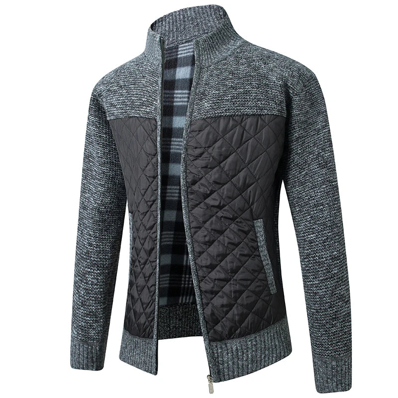 RUTGER® Knitted Winter Coat - Magnattos