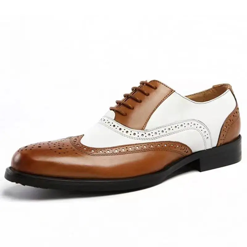 APOLLO® Classic Lace-Up Men’s Dress Shoes - Magnattos