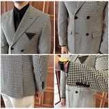 HERMMAN®  Double-Breasted Suit Jackets