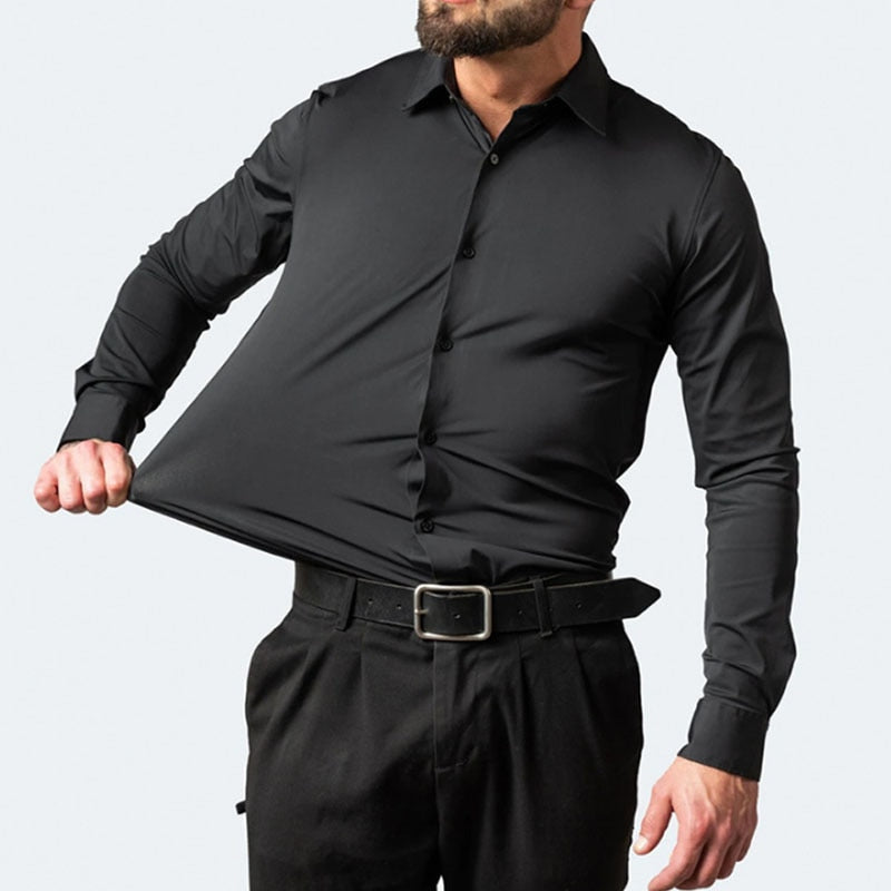 FLORENZA® Men´s Elastic Shirt - Magnattos