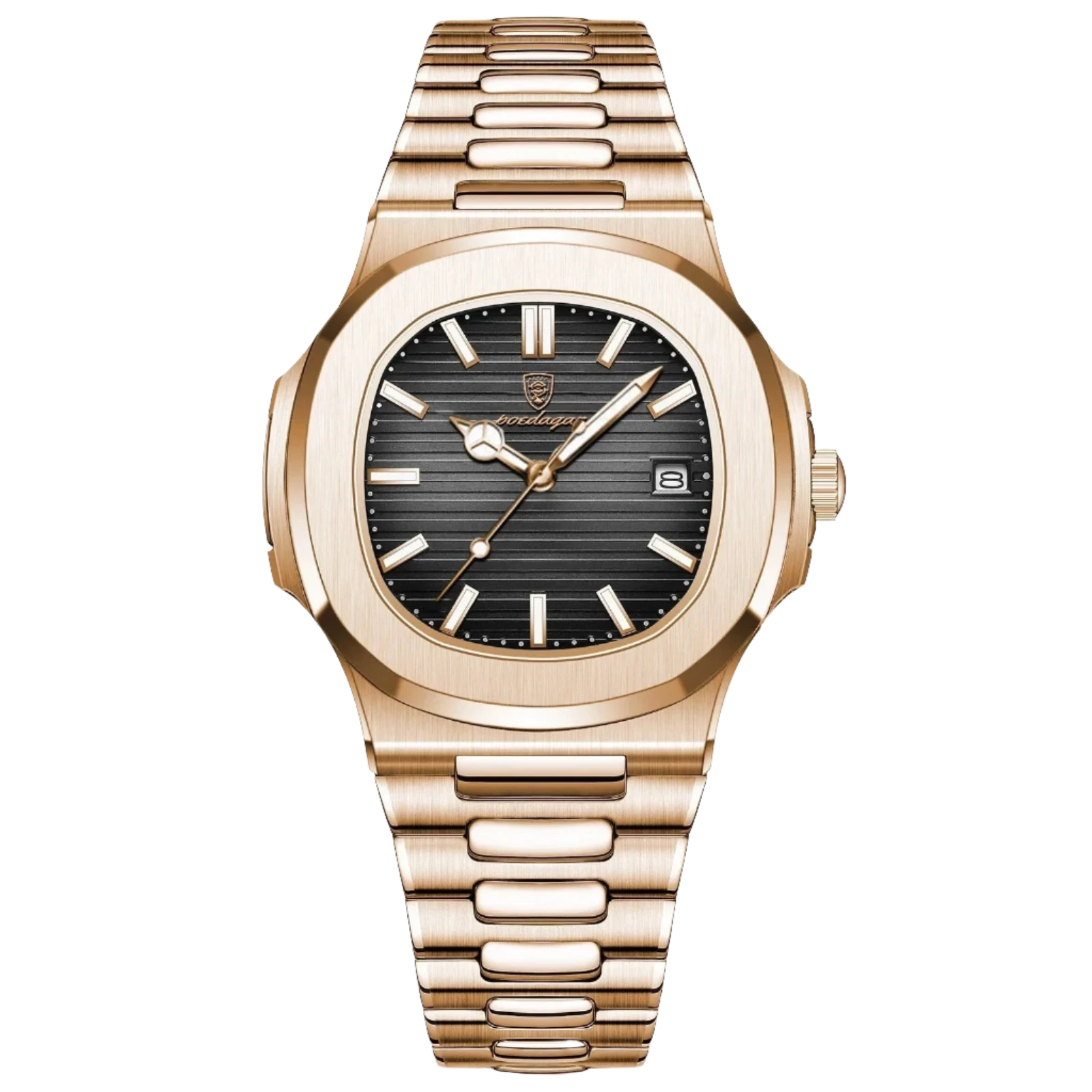 POEDAGAR® Luxury Business Watch - Magnattos