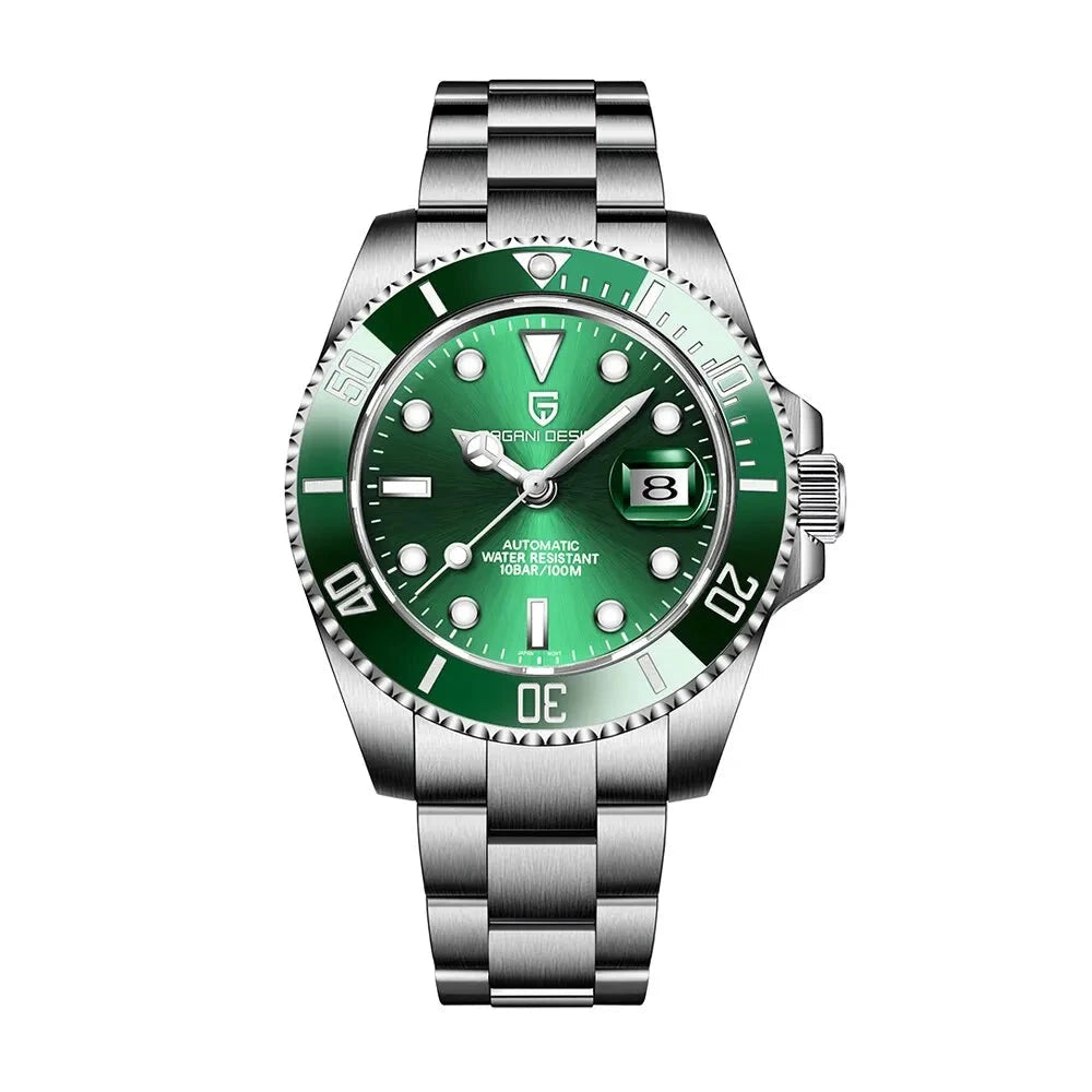 JIAN® Automatic Mechanical Watch - Magnattos