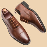 OXFORD® Social Men´s Shoes