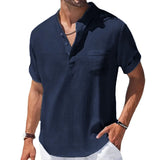 HIROSHI® Linen Shirt