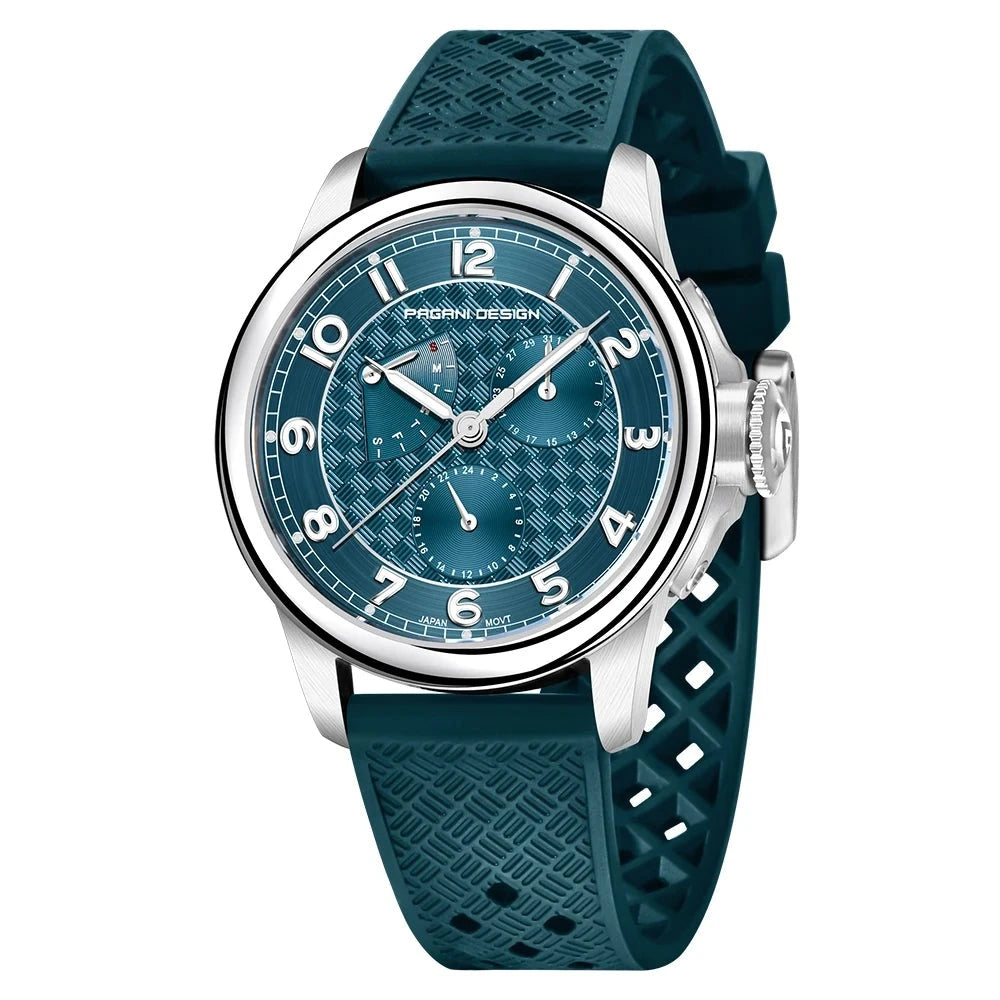 PROTO® Multifunction Men Quartz Watches - Magnattos
