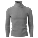 MILANO®  Turtleneck Sweater – Elegance Knitwear Collection