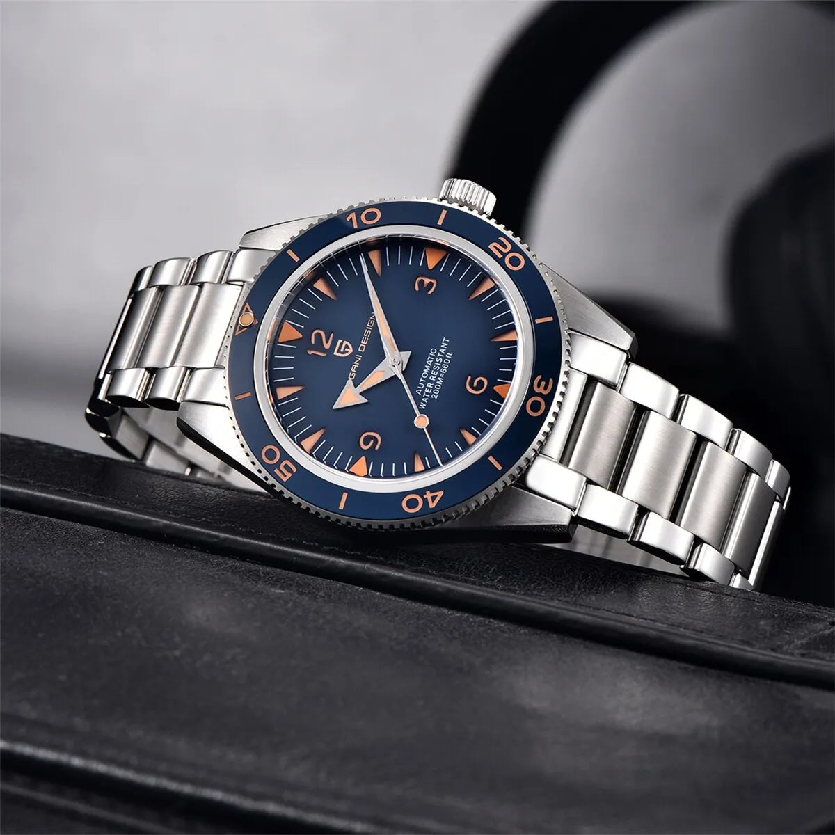 SHELBY® Elegant Automatic Watch - Magnattos