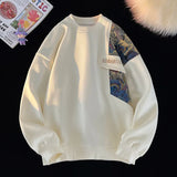 PRIOR® Men's Pullover Sweatshirt