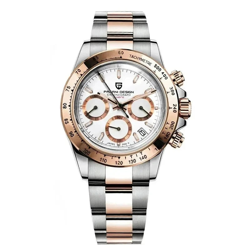 VINCENT ROY® Chronograph Quartz Watch - Magnattos