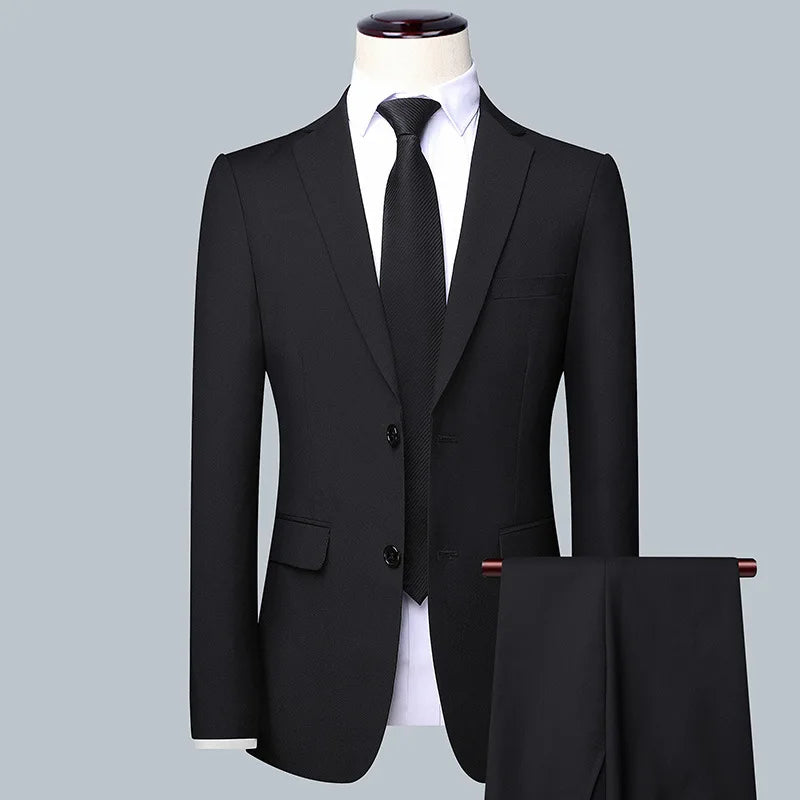 TADANO® Men´s Business Elegant Suit - Magnattos