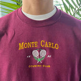 Monte Carlo® 998 Sweatshirt – Country Club Heritage Edition