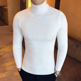 DAVIDE® Winter Turtleneck Sweater