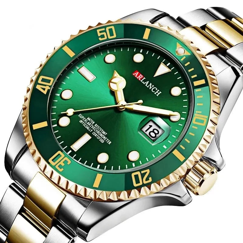 ARLANCH® Classic Style Watch - Magnattos