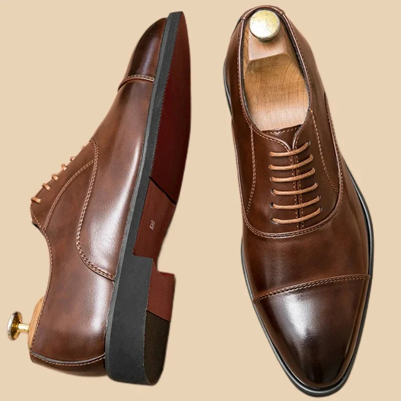 OXFORD® Social Men´s Shoes - Magnattos
