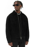 HYGUER® Vintage StreeetWear Jacket