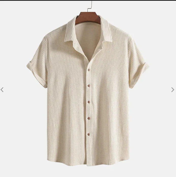 LECCE® Summer Men's Short Sleeve - Magnattos