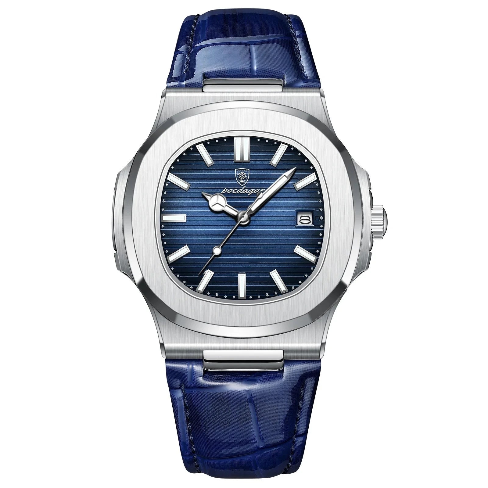 POEDAGAR® Luxury Business Watch - Magnattos