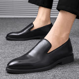 MARINO® Red Sole Casual Loafers