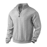 TORINO®  Half-Zip Sweater