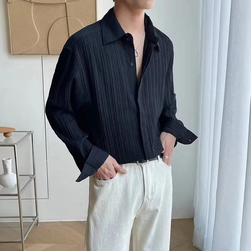 FRANKO® Long Sleeve Line Shirt - Magnattos