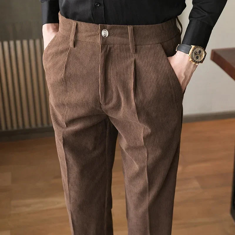VENICE® British Style Men's Pants - Magnattos