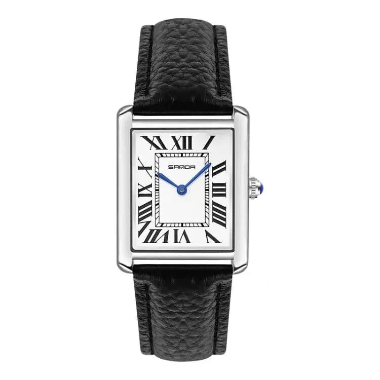 SANDRA® Leather Couple Watch - Magnattos