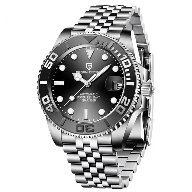 PAGANI 4.0 Mechanical Wristwatch Sapphire Luxury Watch - Magnattos