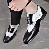 APOLLO® Classic Lace-Up Men’s Dress Shoes