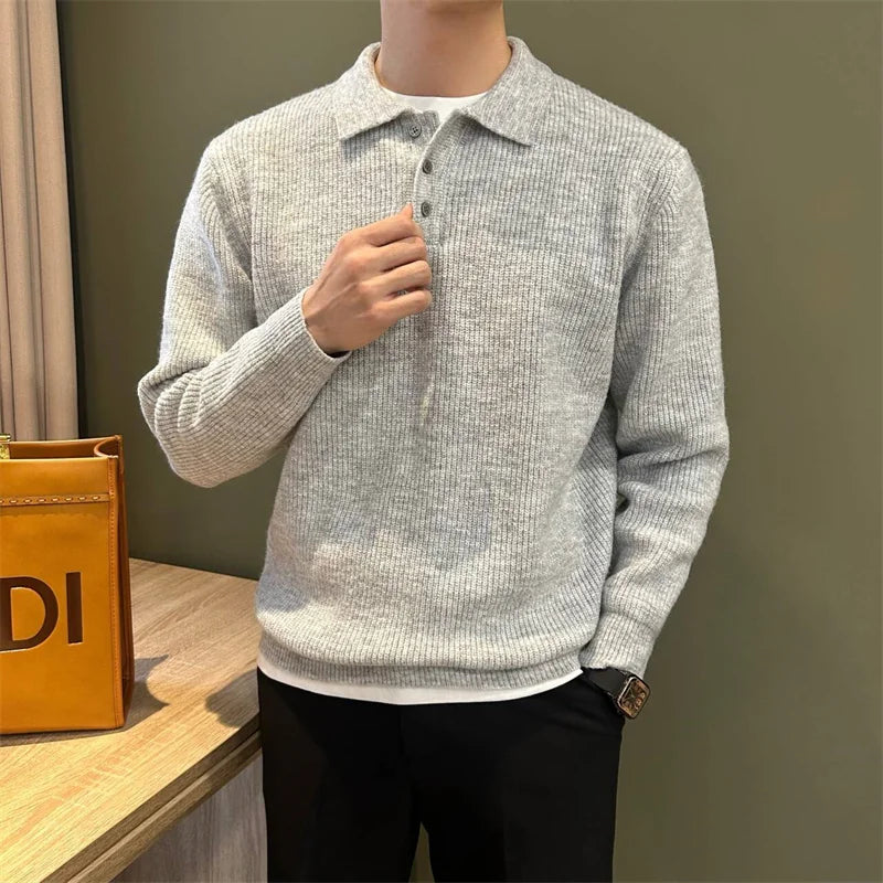VARELLI® Milano Knit Polo