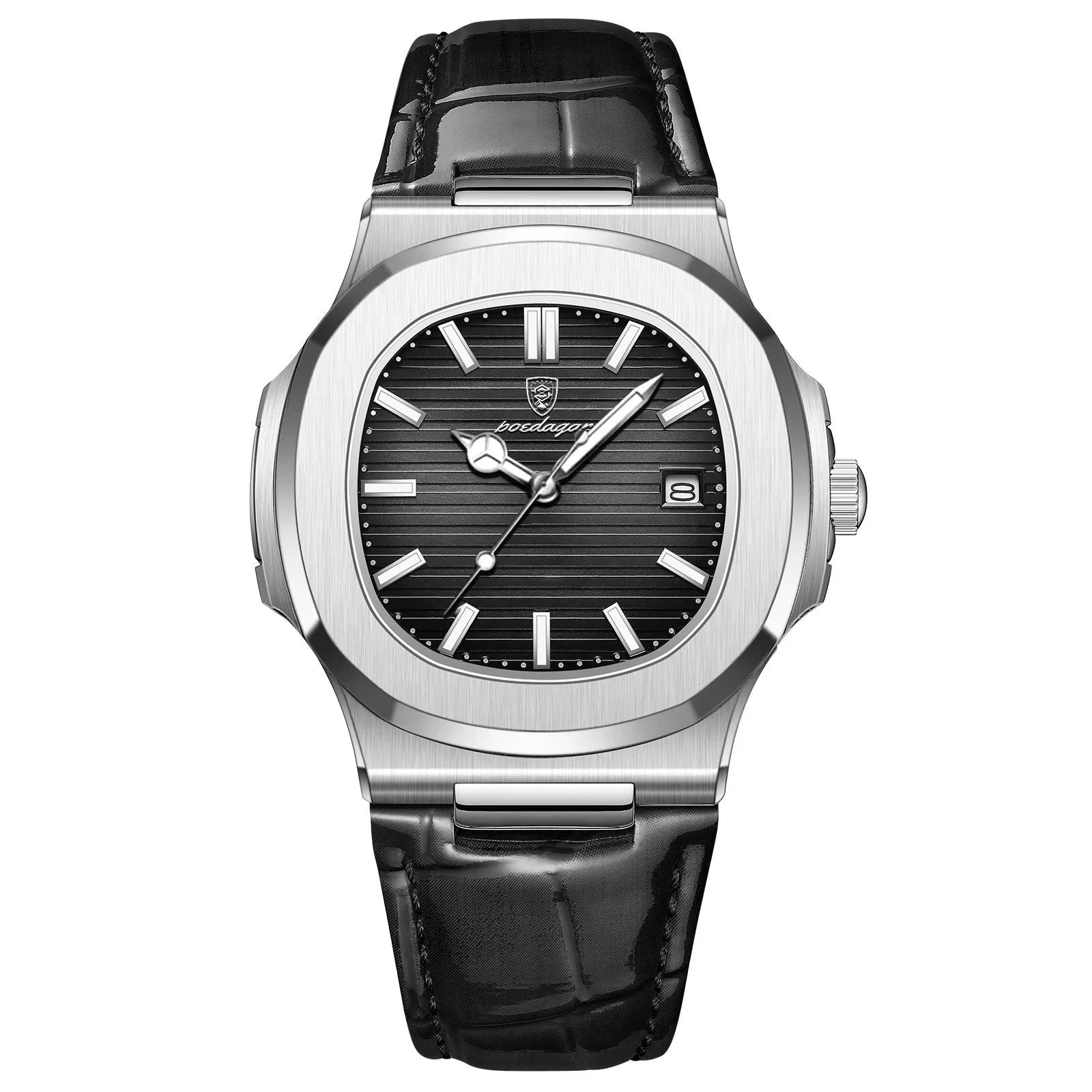 POEDAGAR® Luxury Business Watch - Magnattos