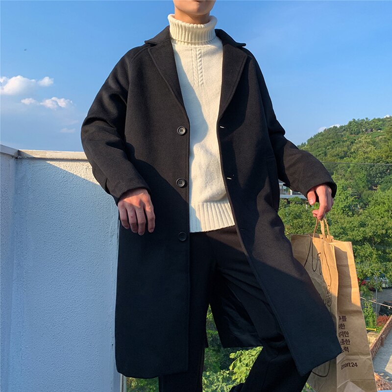 MAJOR® Men´s Overcoat - Magnattos