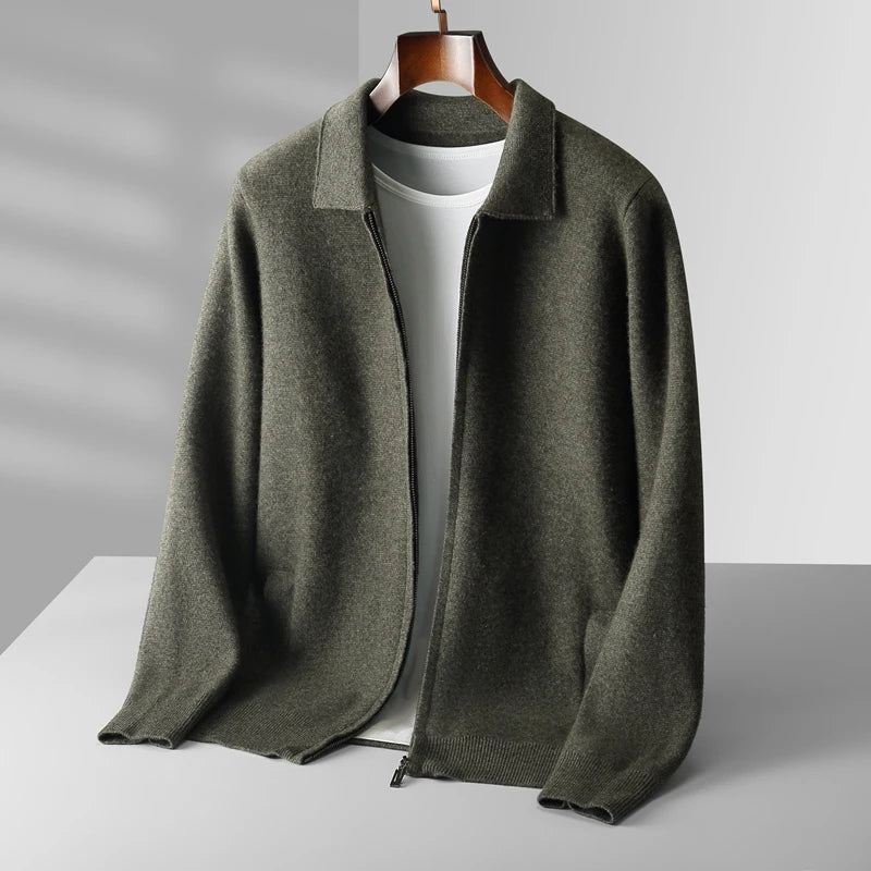 GIUSEPPE® Autumn Cardigan for Men - Magnattos