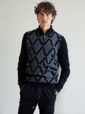 MILLES® Sweaters Cotton Mock