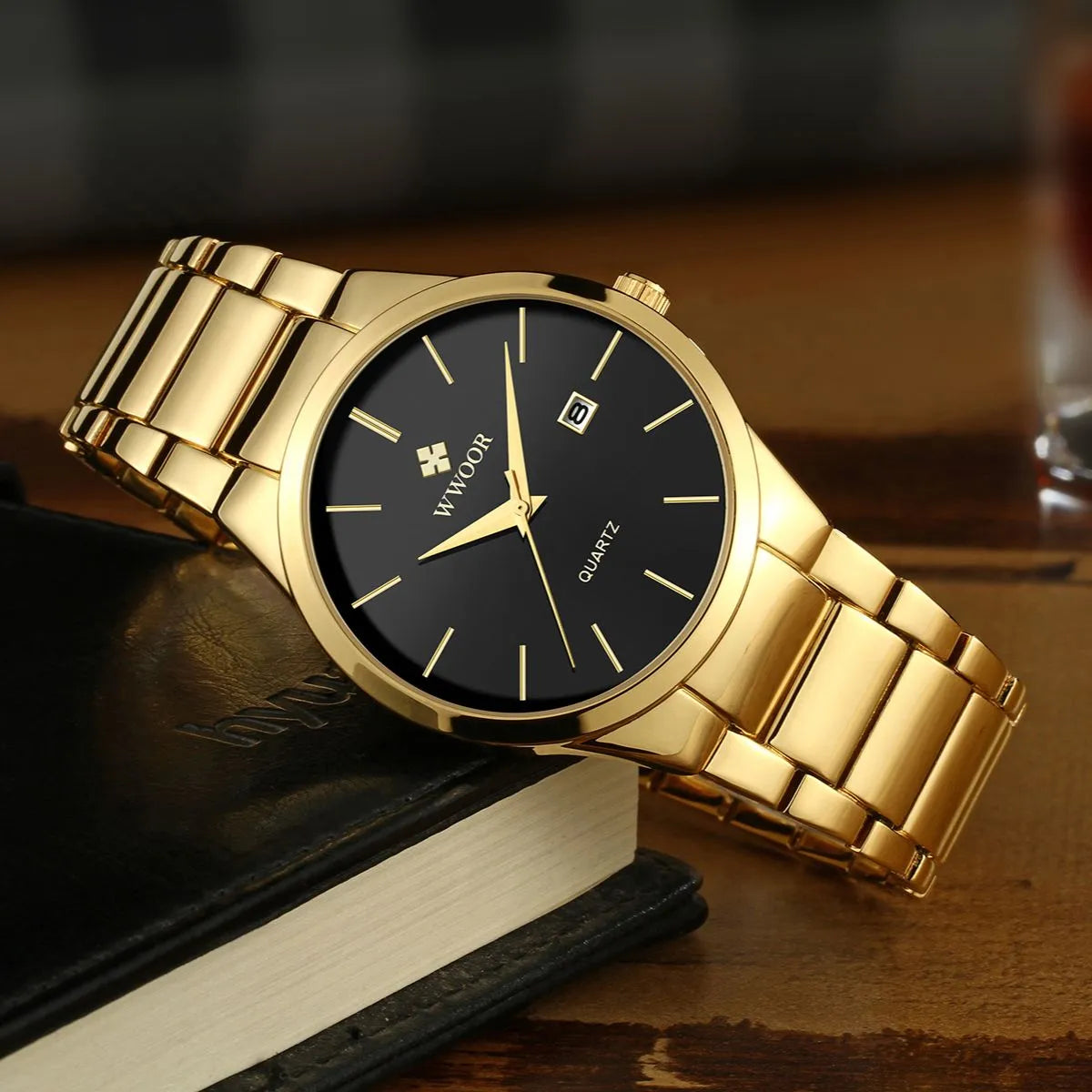 COCIELO® Men's Vintage Watch - Magnattos