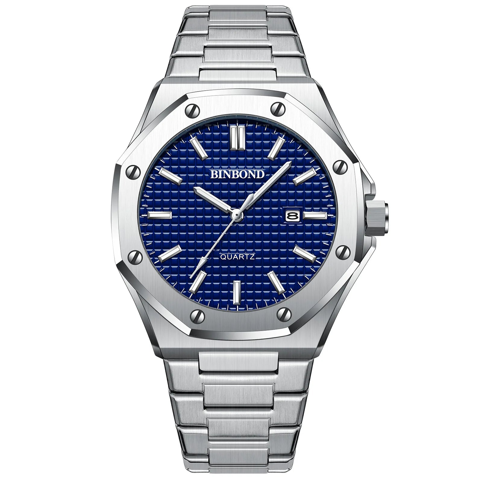 BINBONG® Sophisticated Modern Watch - Magnattos