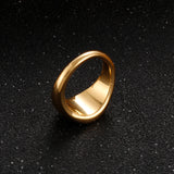 REI® Stainless Steel Signet Ring
