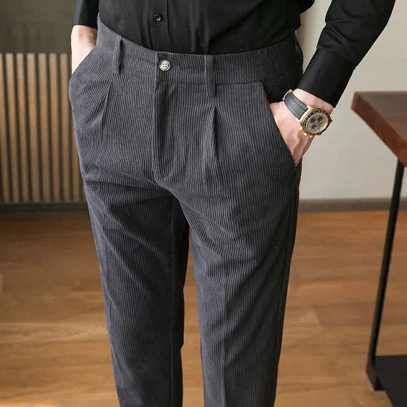 VENICE® British Style Men's Pants - Magnattos