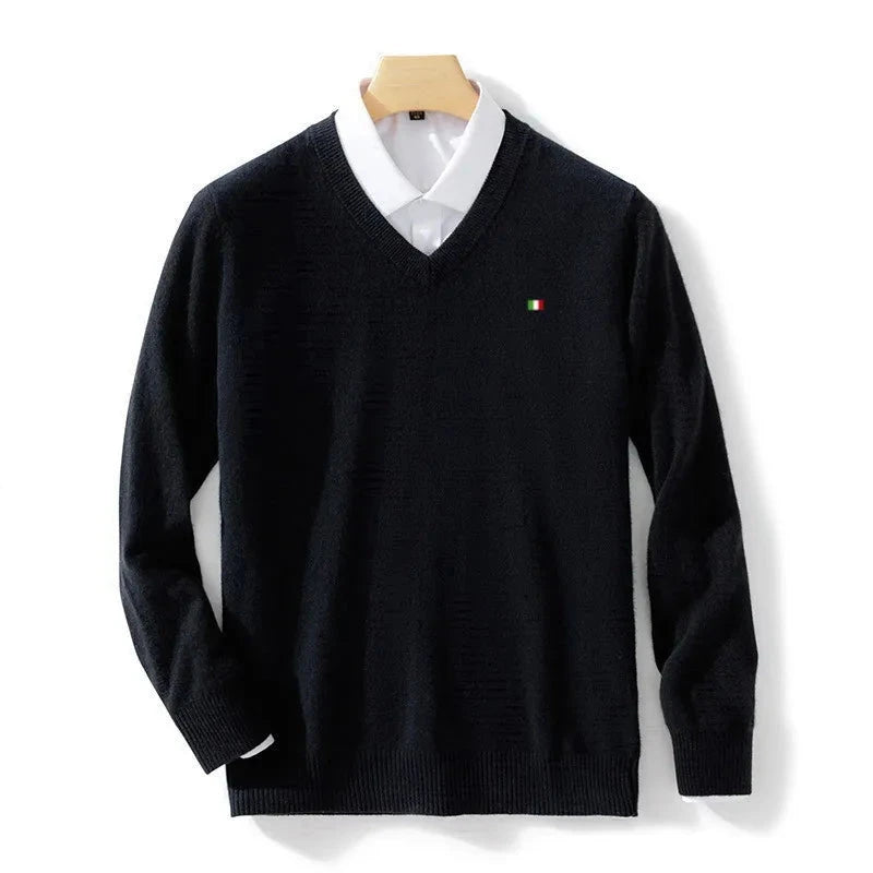 TORSTEN® Cashmere Warm Pullovers Sweater - Magnattos