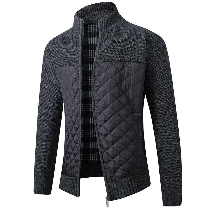 RUTGER® Knitted Winter Coat - Magnattos